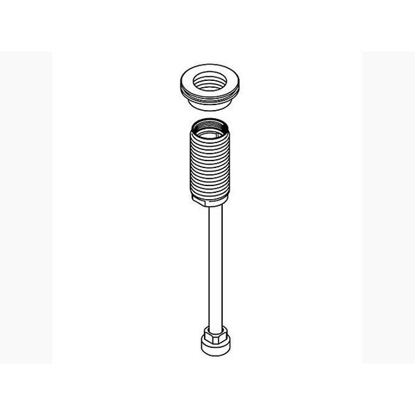Prong Handle Assembly Kit, Bridge, Kohler, Mfr#: 1277736-SN